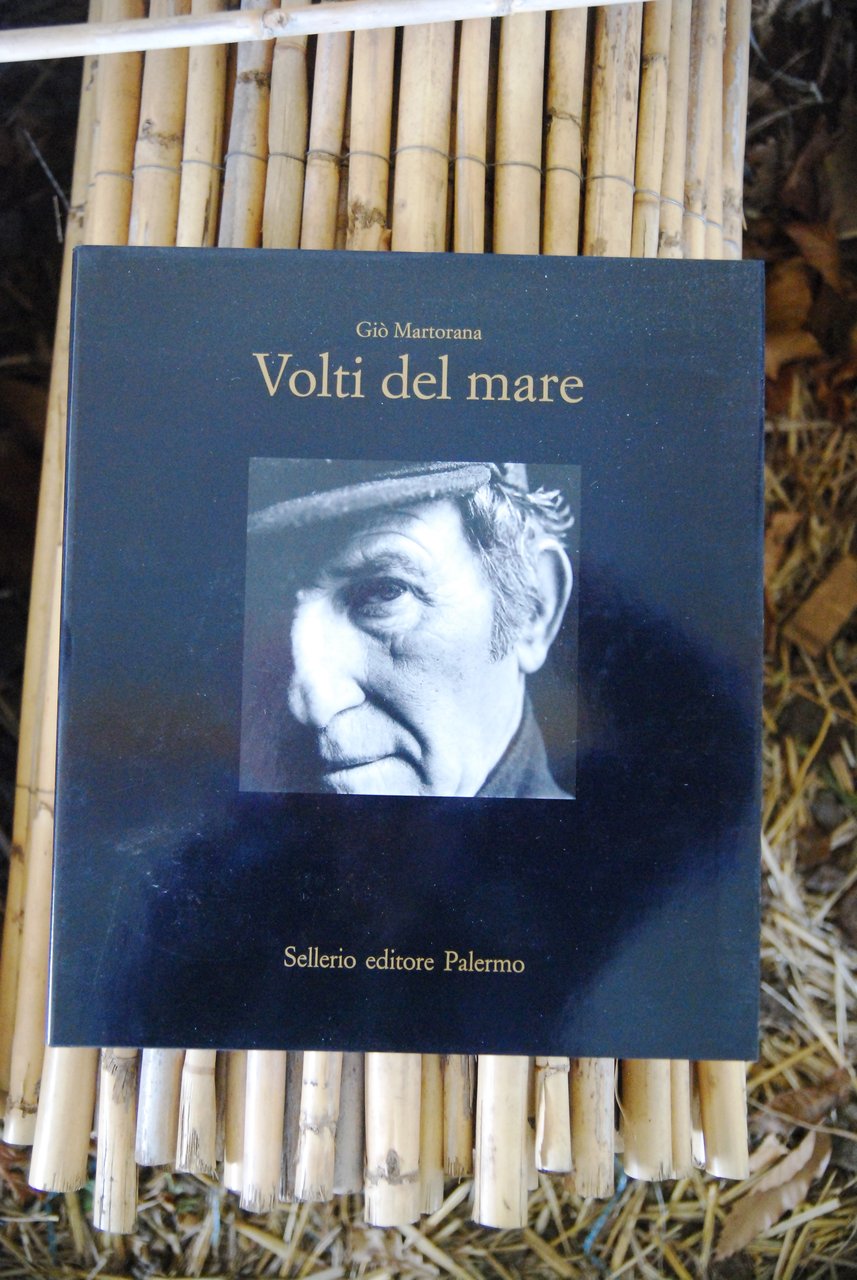 volti del mare copertina rigida