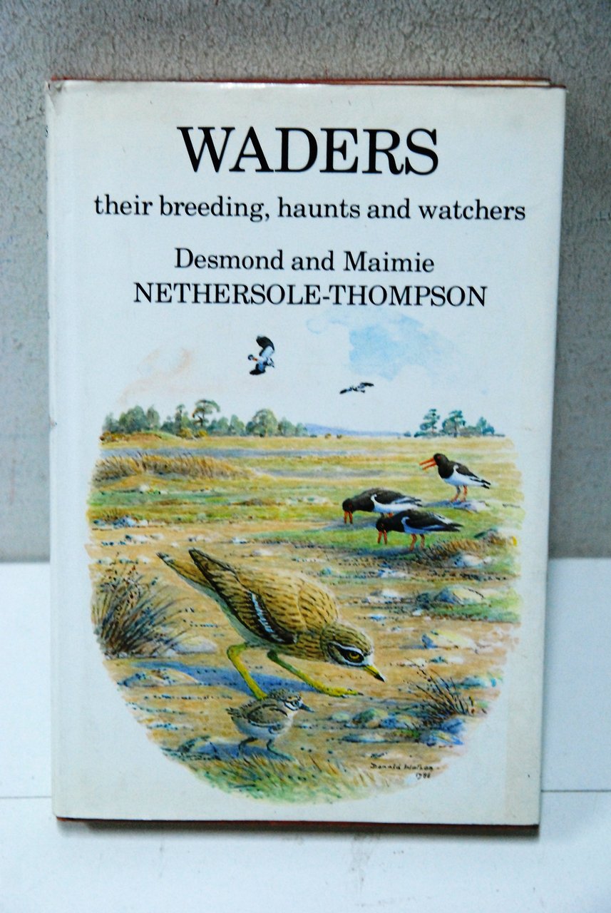 waders their breeding haunts and watchers | Immagine principale