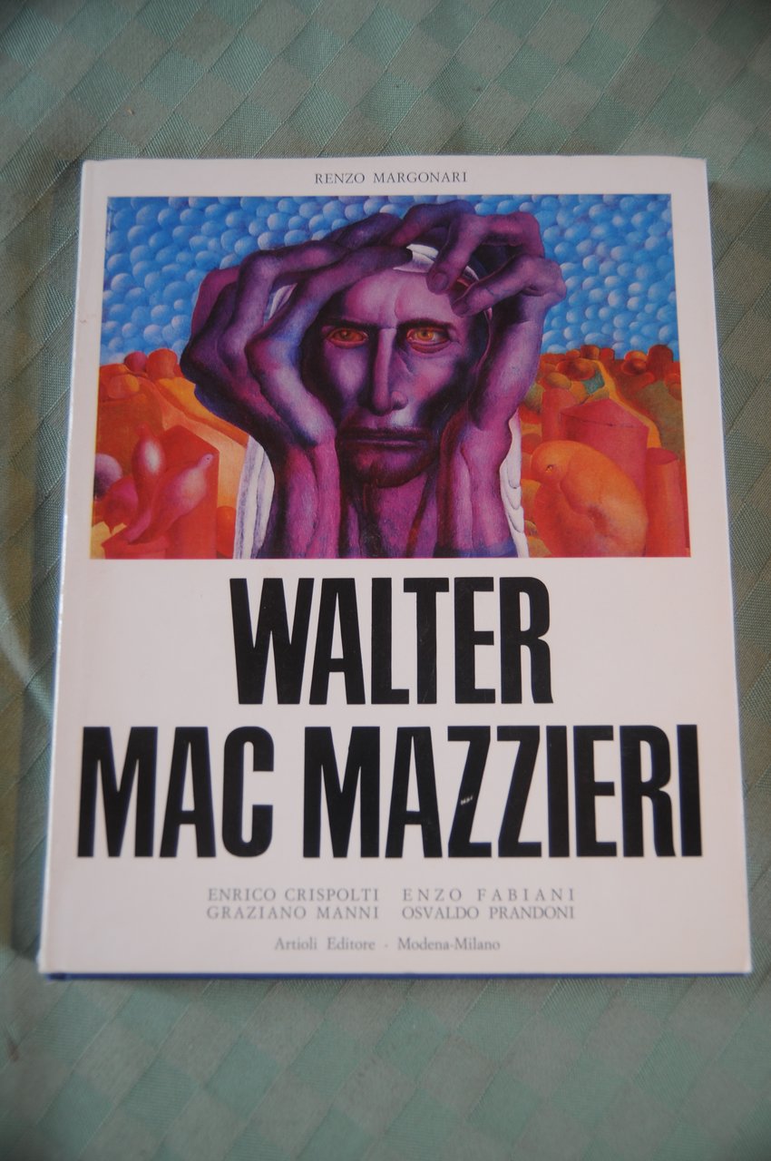 walter mac mazzieri NUOVISSIMO | Immagine principale