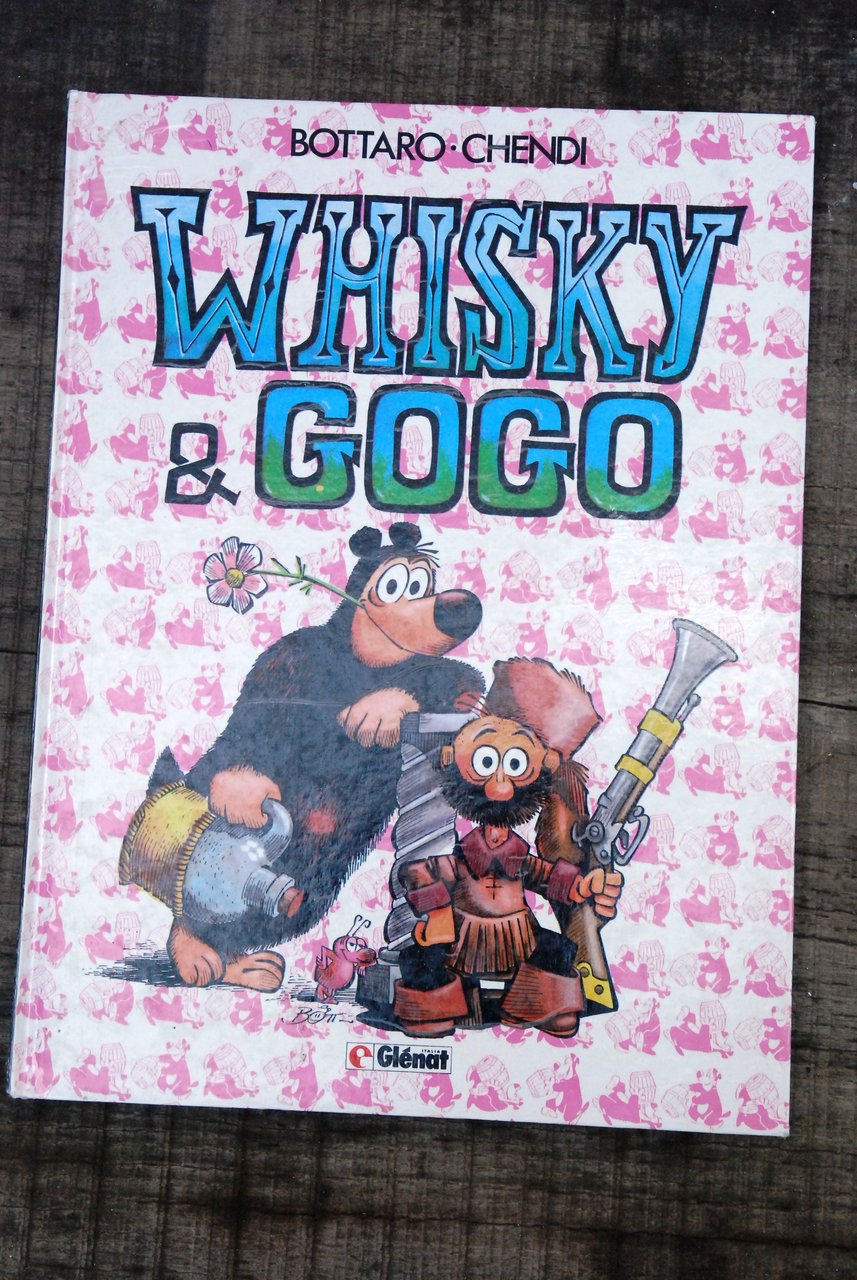 whisky e gogo NUOVO | Immagine principale