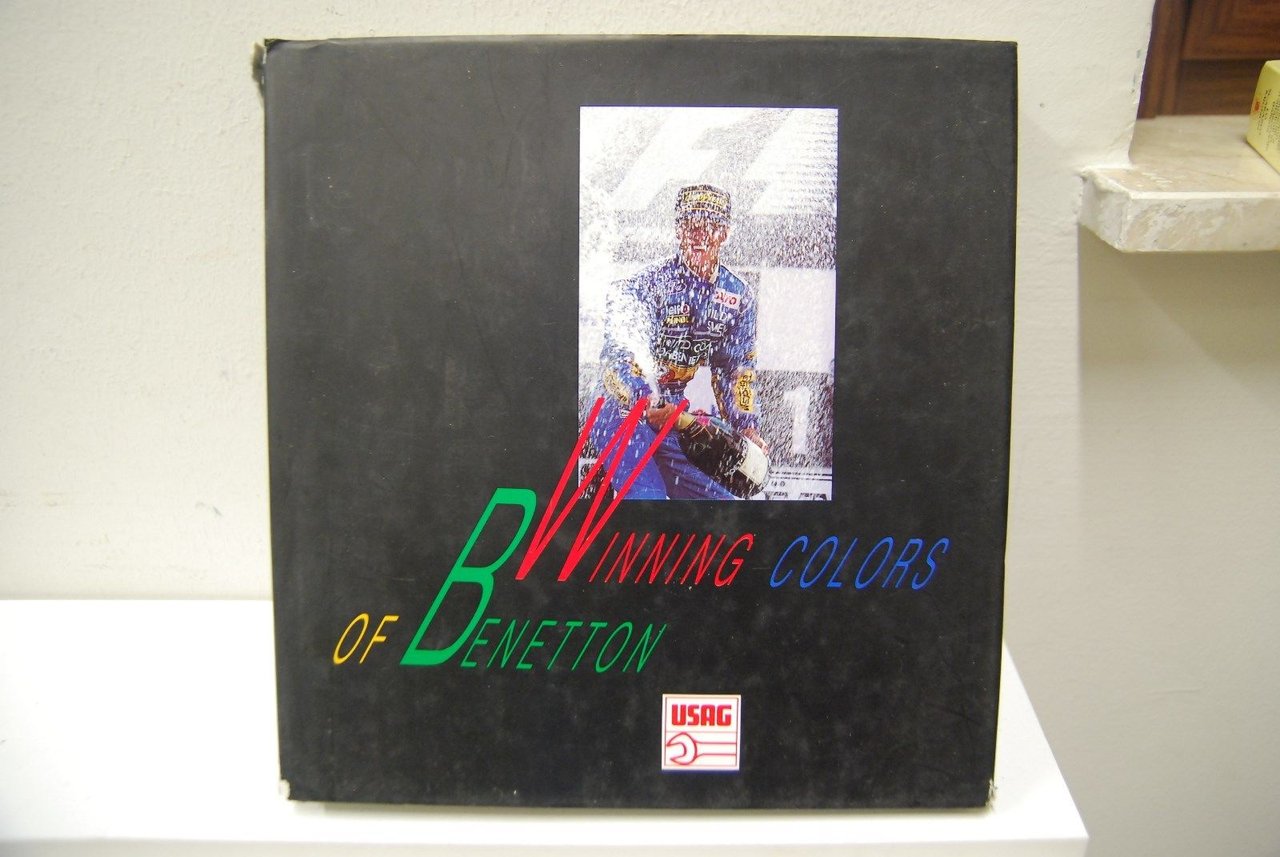 Winnig colors of benetton