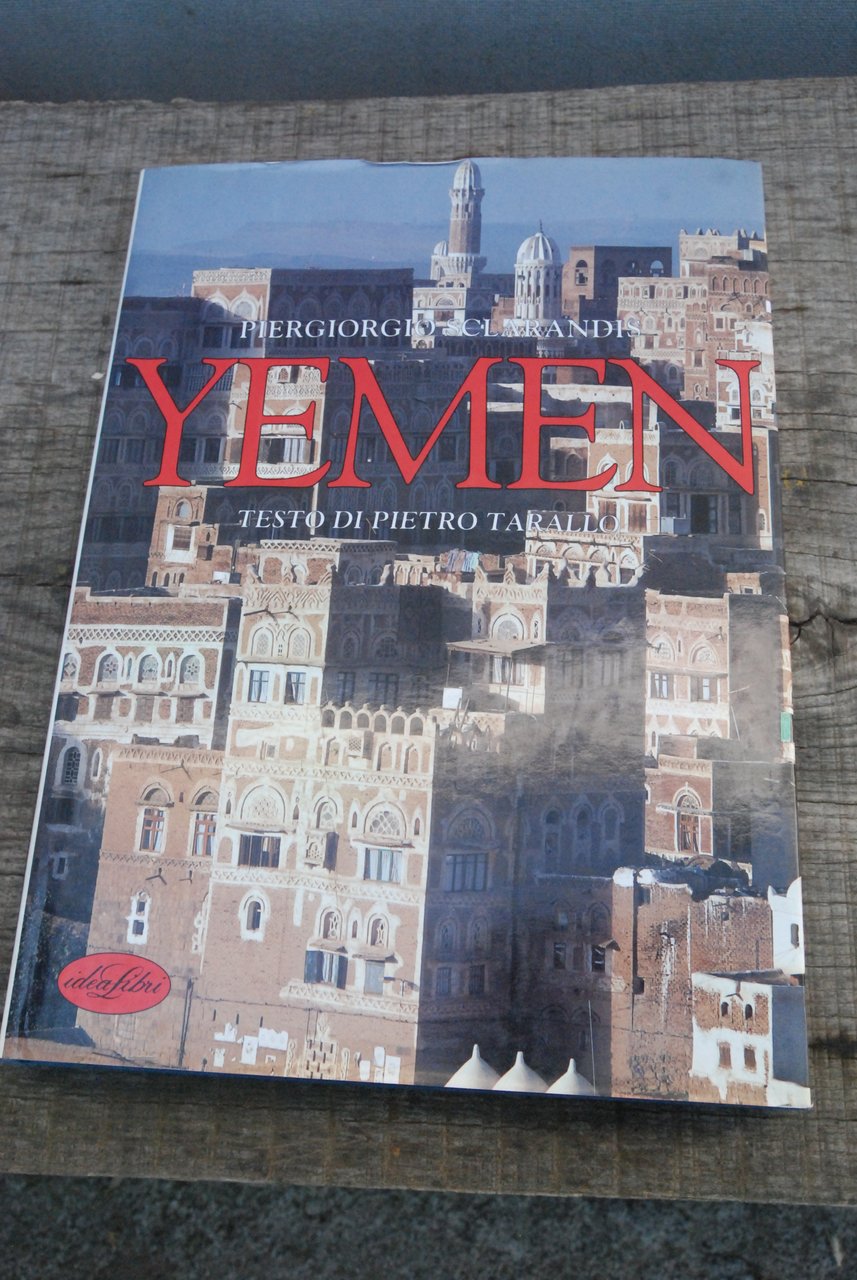 yemen NUOVISSIMO