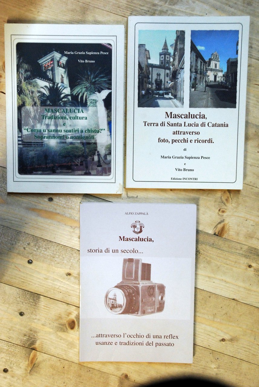 zappalà storia di un secolo attraverso sapienza pesce bruno tradizioni … | Immagine principale