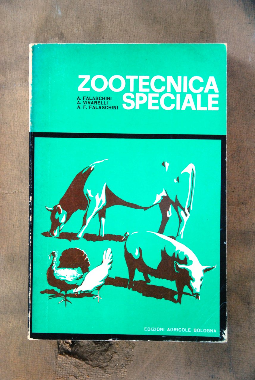 zootecnia speciale NUOVO