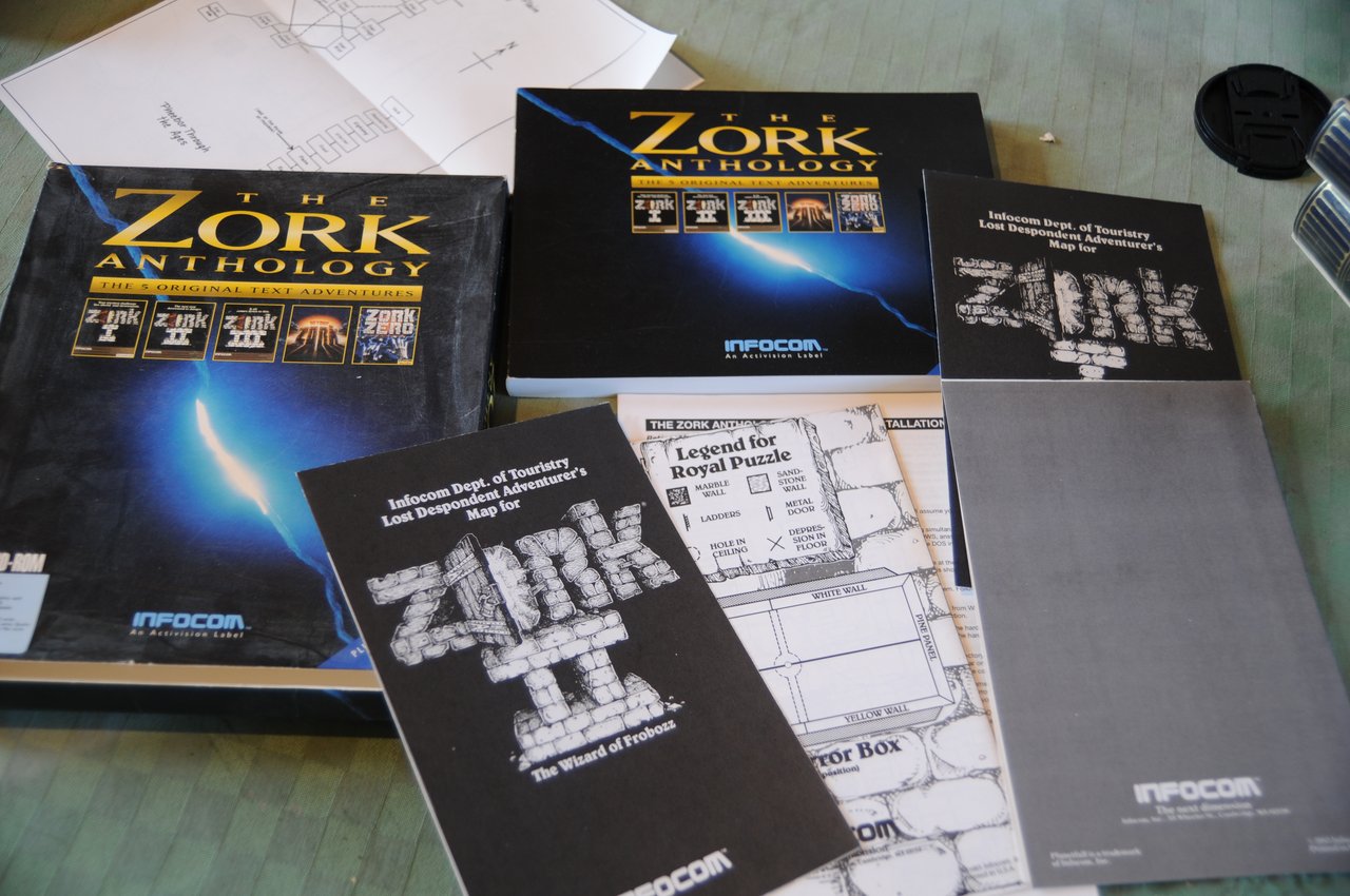 zork II