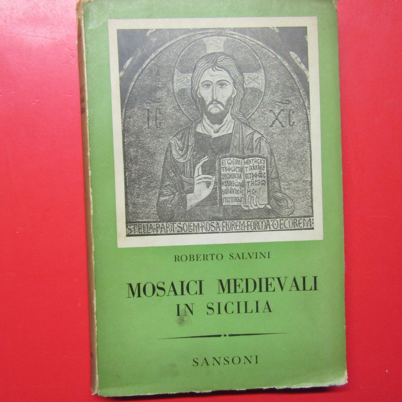 Mosaici Medievali in Sicilia