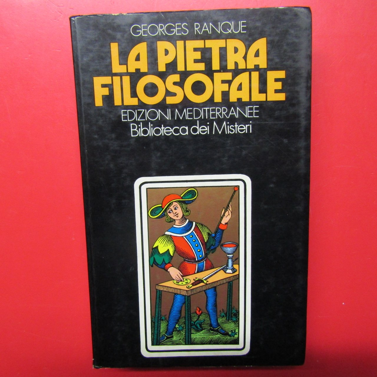 La pietra filosofale