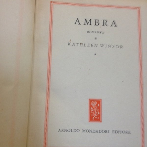 Ambra
