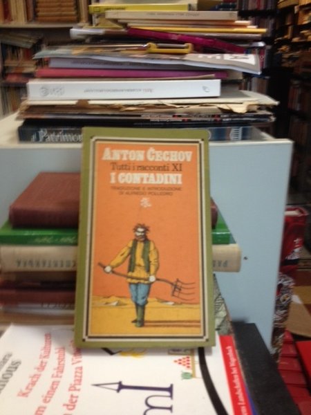 Tutti i racconti XI I contadini