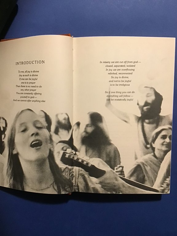 DANCE YOUR WAY TO GOD. A DARSHAN DIARY