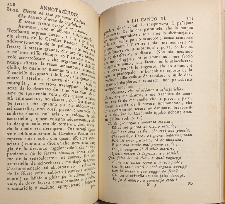 IL PORCELLI. COLLEZIONE DI TUTTI I POEMI IN LINGUA NAPOLETANA. …