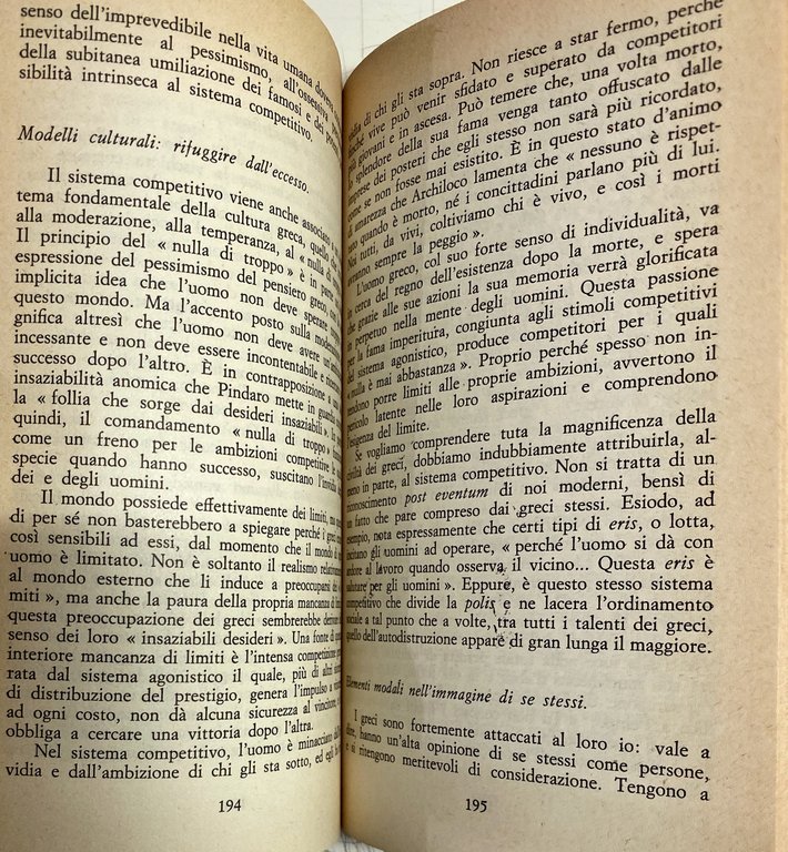 LA TRAGEDIA GRECA GUIDA STORICA E CRITICA