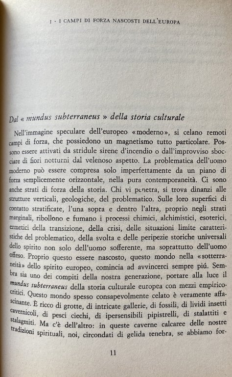 IL MANIERISMO NELLA LETTERATURA: ALCHIMIA VERBALE E ARTE COMBINATORIA ESOTERICA; …