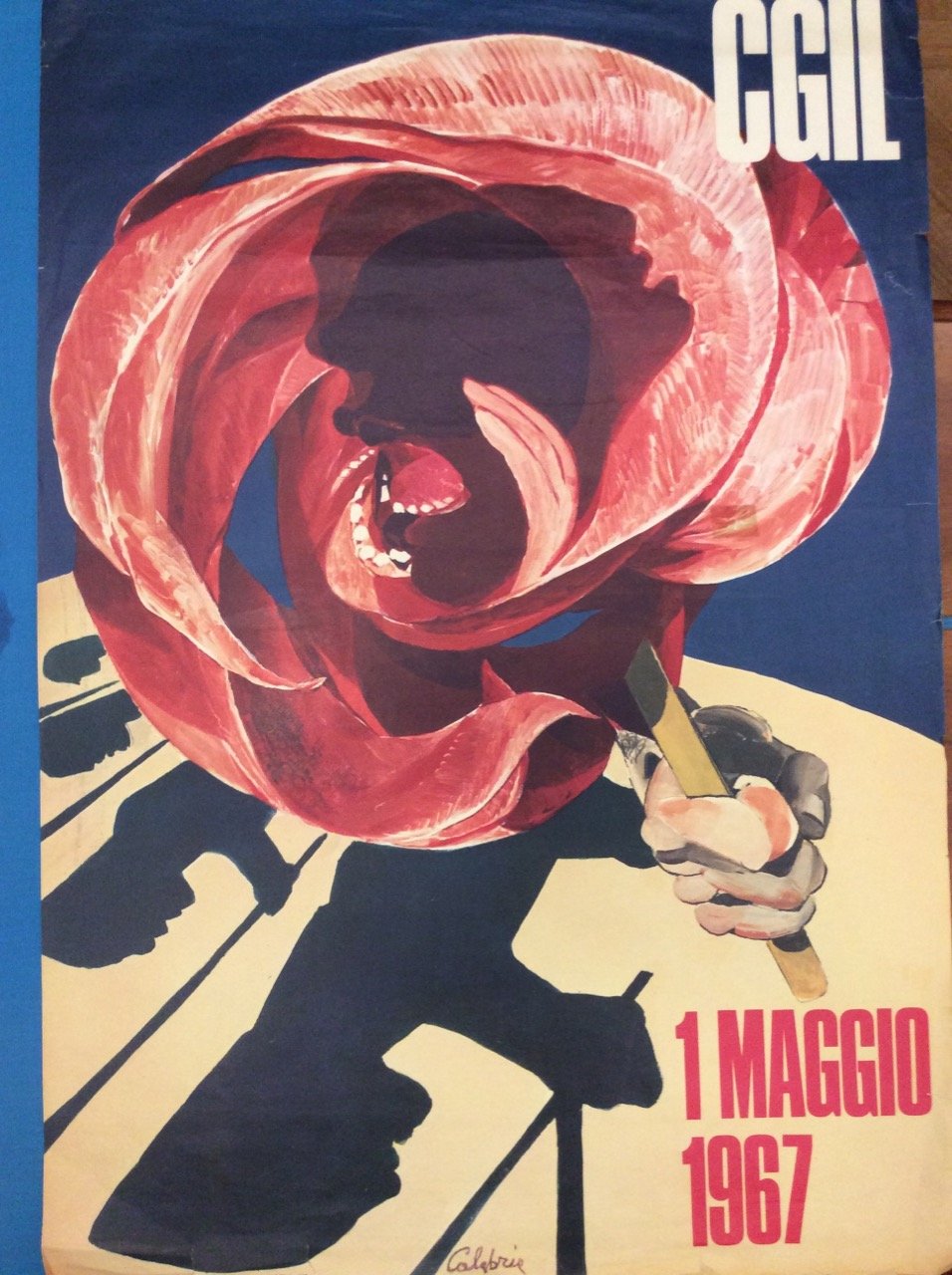 1 MAGGIO 1967.