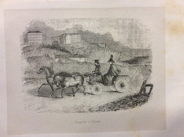 VIAGGIO NELLA RUSSIA MERIDIONALE E NELLA CRIMEA PER L'UNGHERIA LA …