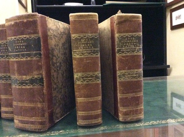 DIZIONARIO DELLA FAVOLA. - O mitologia greca, latina, egizia, celtica, …