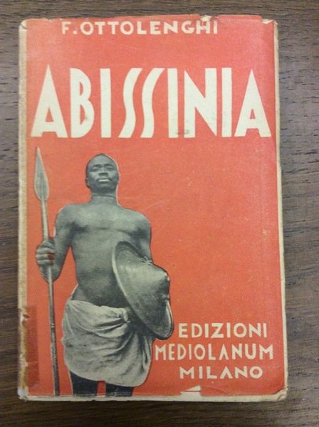 ABISSINIA. - Impressioni di viaggio..