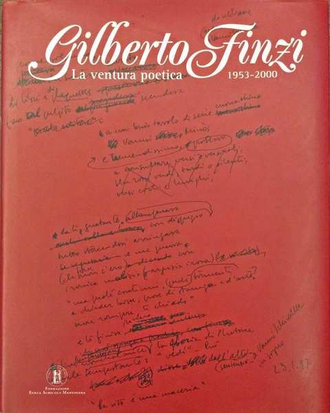 LA VENTURA POETICA, 1953-2000.
