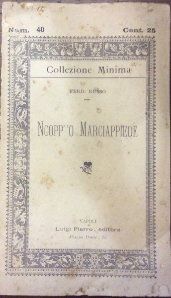 NCOPP' O MARCIAPPIEDE.