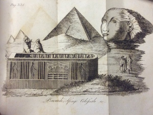 VIAGGI D'UNO STUDENTE NELLE CINQUE PARTI DEL MONDO. - Biblioteca …