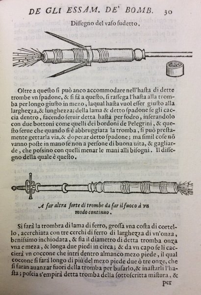 DELL'ARTE MILITARE LIBRO QUINTO.