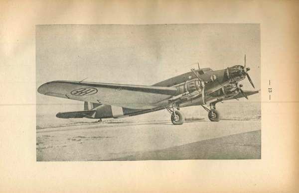 AEROPLANO FIAT G. 12 C (MOTORI FIAT A. 74 RC. …
