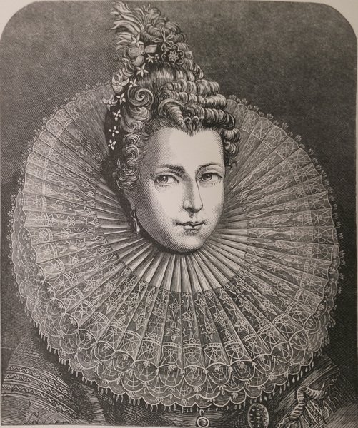 HISTORY OF LACE.
