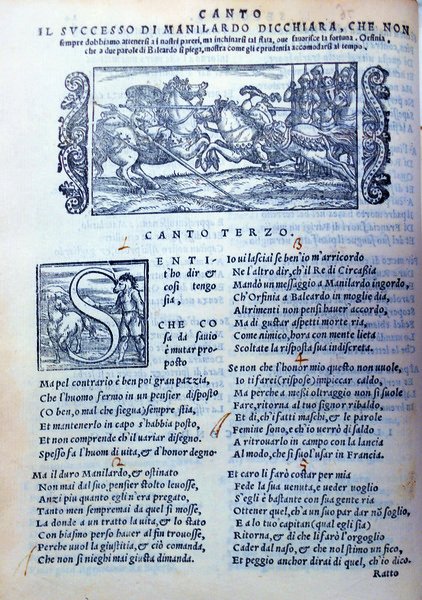 LA MORTE DI RUGGIERO. - Continuata alla materia de l'Ariosto, … | Immagine Gallery 2