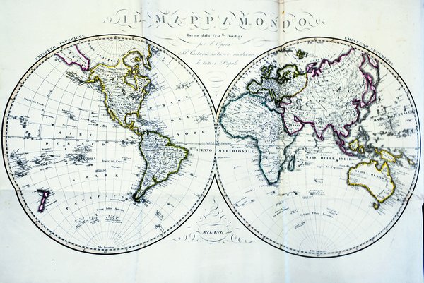 IL COSTUME ANTICO E MODERNO. - O storia del governo, …