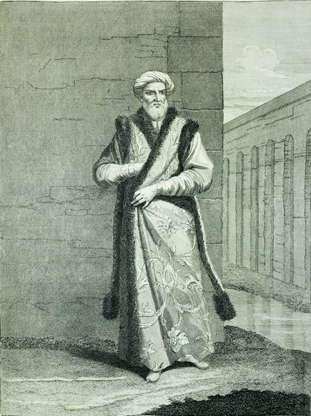 RECUEIL DE CENT ESTAMPES REPRESENTANT DIFFERENTES NATIONS DU LEVANT. - …