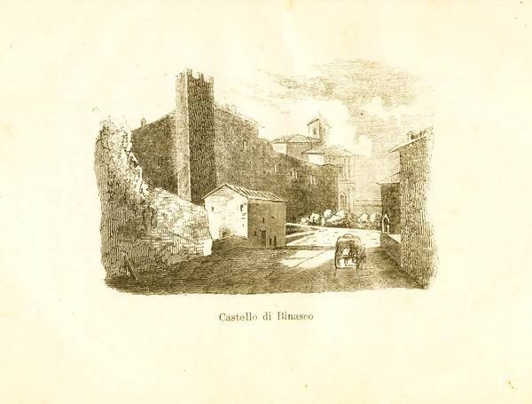 RACCOLTA DI CINQUE STUDI SU ALCUNI COMUNI DELL'AGRO MILANESE.