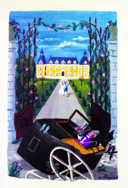 IL NE FAUT JURER DE RIEN. - Illustrations de Raymond …