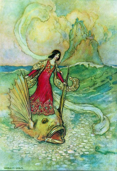 STORIES FROM THE PENTAMERONE. - Selected and edited by E.F. …