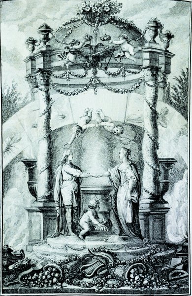 LES BAISERS, PRECEDES DU "MOIS DE MAI", POEME. - (segue) …