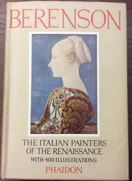THE ITALIAN PAINTERS OF THE RENAISSANCE.