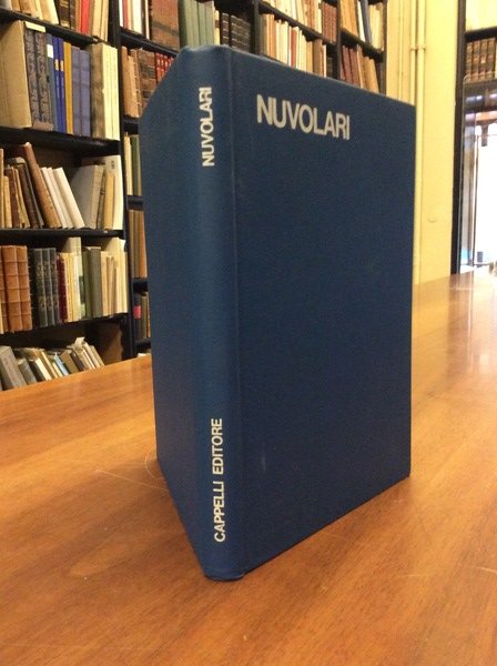 NUVOLARI. - Prefazione di Enzo Ferrari. Fotodocumentario di R. Renzi. …