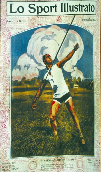 LO SPORT ILLUSTRATO.