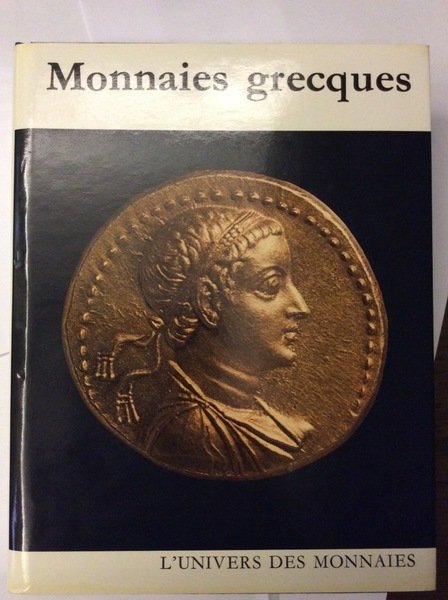 MONNAIES GRECQUES.