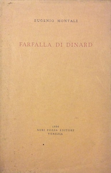 FARFALLA DI DINARD.