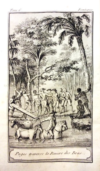 COLLECTION DE TOUS LES VOYAGES FAITS AUTOUR DU MONDE PAR …