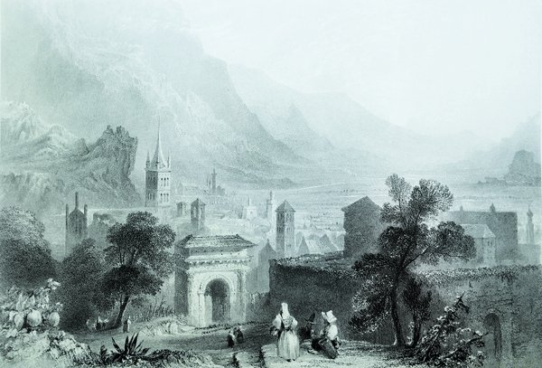 THE WALDENSES, OR PROTESTANT VALLEYS OF PIEDMONT, DAUPHINY, AND THE …