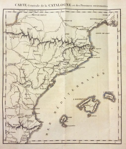 JOURNAL DES OPERATIONS DE L'ARMEE DE CATALOGNE EN 1808 ET …