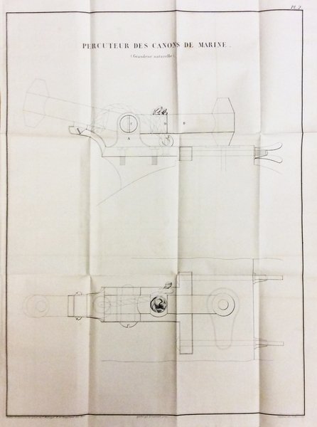DESCRIPTION DES DIVERS SYSTEMES A PERCUSSION ET DES ETOUPILLES A …