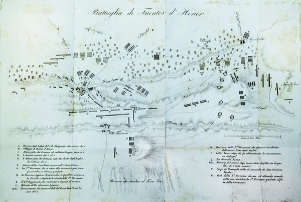 RAGGUAGLIO DELLE PRIME CAMPAGNE DEL DUCA DI WELLINGTON IN PORTOGALLO …