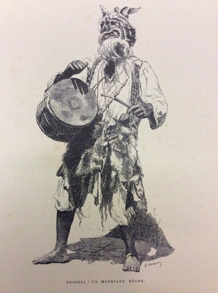 DE TRIPOLI A TUNIS. - Autour de la Méditeranée. Les …