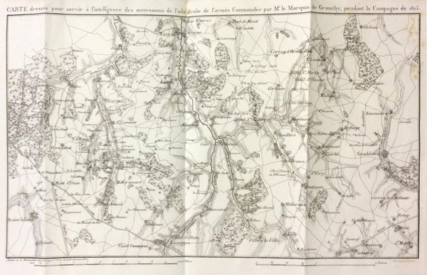 DERNIERES OBSERVATIONS SUR LES OPERATIONS DE L'AILE DROITE DE L'ARMEE …