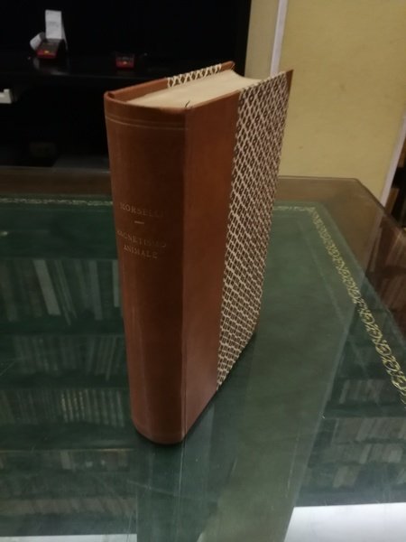 IL MAGNETISMO ANIMALE. LA FASCINAZIONE E GLI STATI IPNOTICI. - …