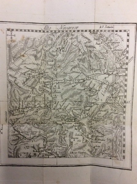 VIAGGIO DA MILANO AI TRE LAGHI MAGGIORE, DI LUGANO E …