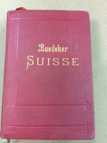 LA SUISSE ET LES PARTIES LIMITROPHES DE L'ITALIE, DE LA …