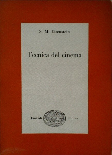 TECNICA DEL CINEMA.